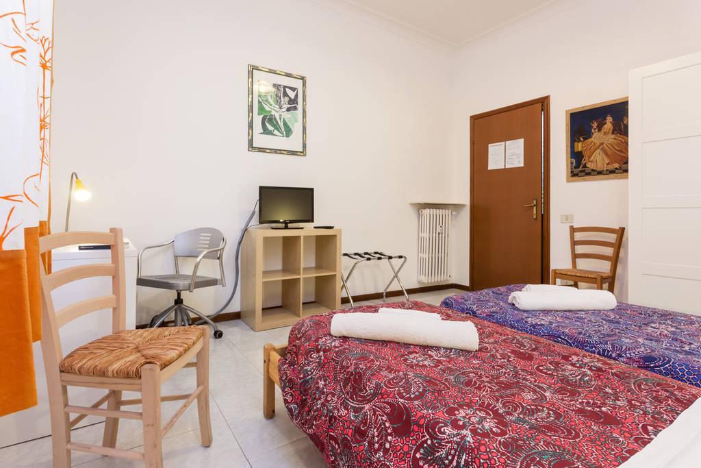 Villa Blanc B&B Roma Quarto foto