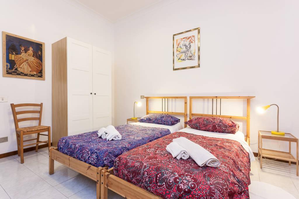 Villa Blanc B&B Roma Quarto foto