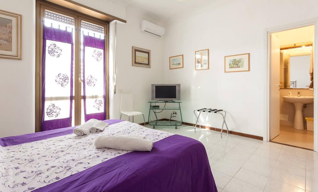 Villa Blanc B&B Roma Quarto foto