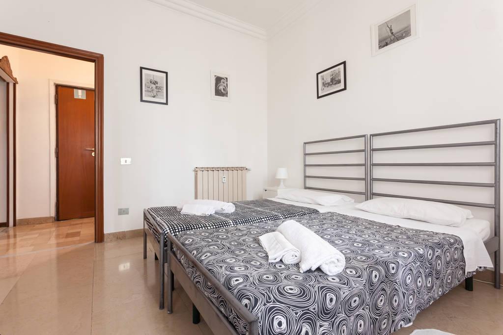 Villa Blanc B&B Roma Quarto foto
