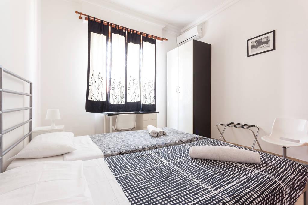 Villa Blanc B&B Roma Quarto foto
