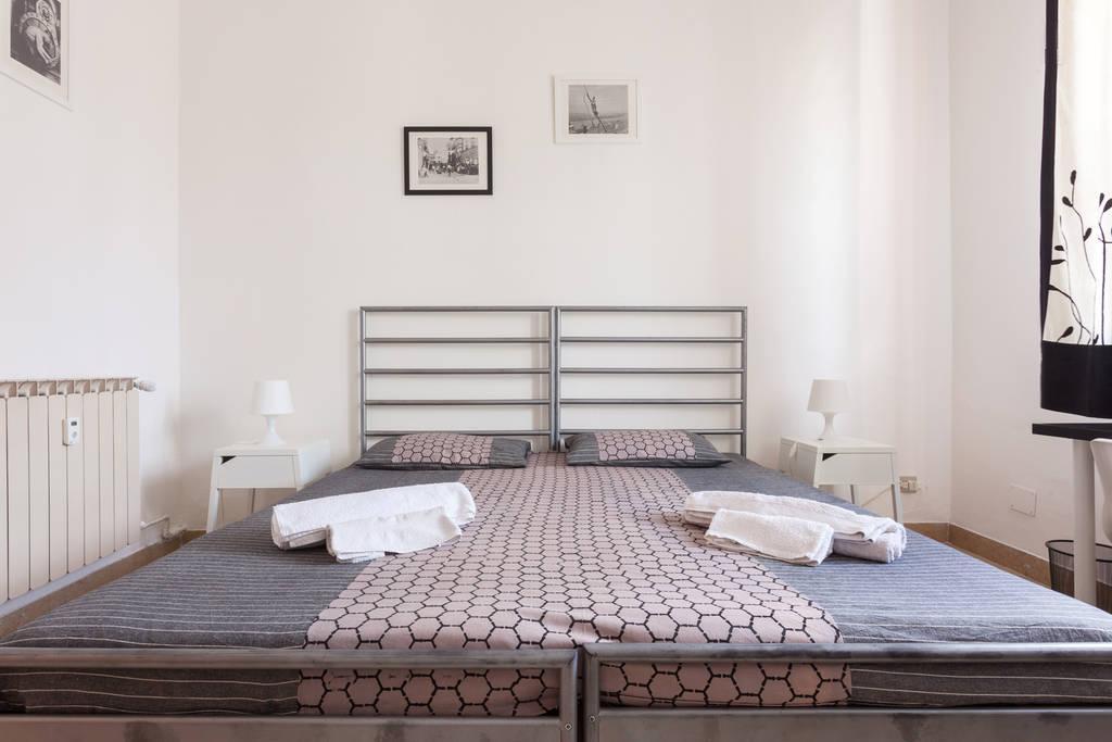 Villa Blanc B&B Roma Quarto foto