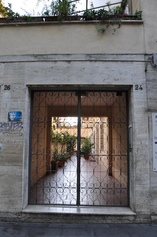 Villa Blanc B&B Roma Exterior foto