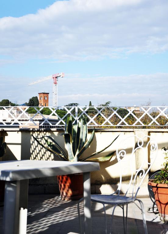 Villa Blanc B&B Roma Quarto foto
