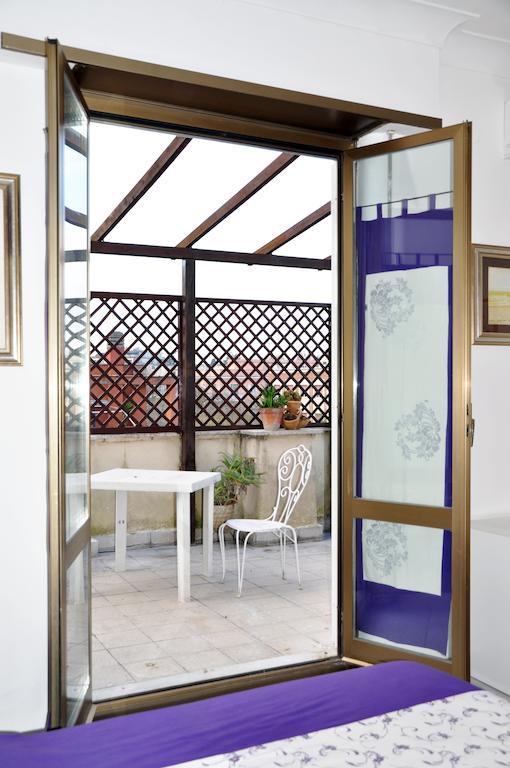 Villa Blanc B&B Roma Quarto foto