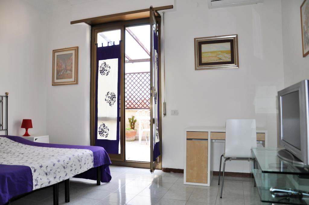 Villa Blanc B&B Roma Quarto foto